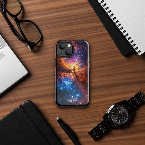 Ant Nebula Dreams Tough Case for iPhone®