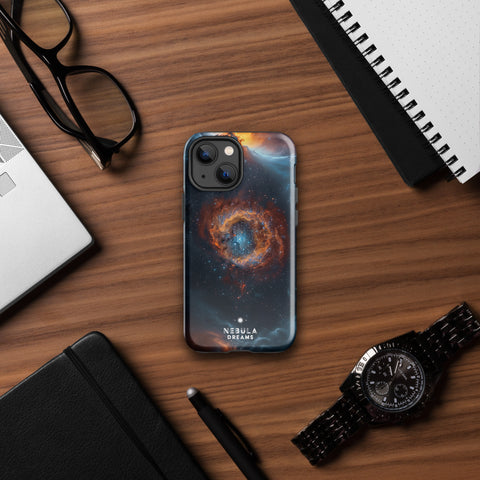 Helix Nebula Dreams Tough Case for iPhone®