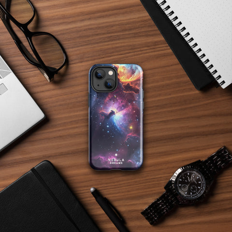 Horsehead Nebula Dreams Tough Case for iPhone®