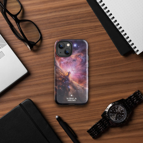 Lagoon Nebula Dreams Tough Case for iPhone®