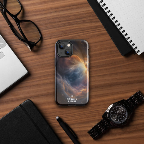Medusa Nebula Dreams Tough Case for iPhone®