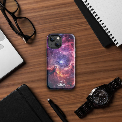 Rosette Nebula Dreams Tough Case for iPhone®