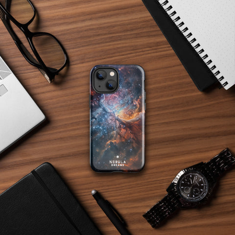 Tarantula Nebula Dreams Tough Case for iPhone®