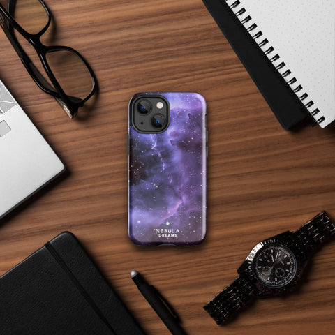 Witch Head Nebula Dreams Tough Case for iPhone®