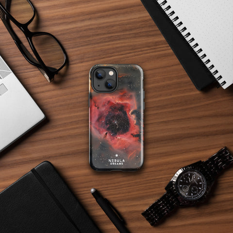 Cocoon Nebula Dreams Tough Case for iPhone®