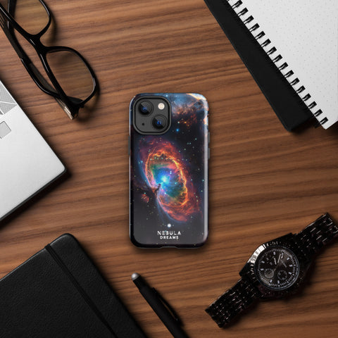 Cats Eye Nebula Dreams Tough Case for iPhone®