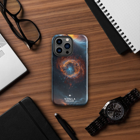 Helix Nebula Dreams Tough Case for iPhone®
