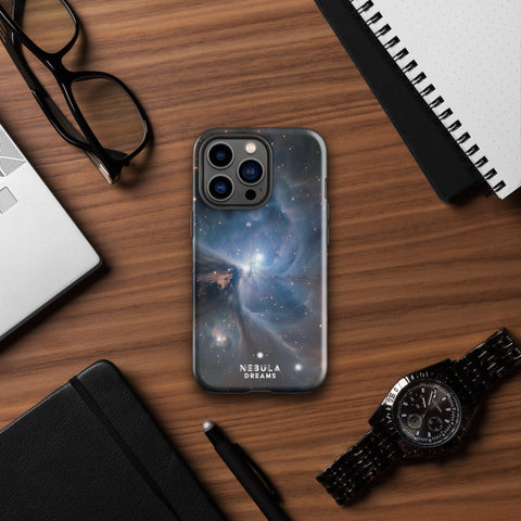 Iris Nebula Dreams Tough Case for iPhone®