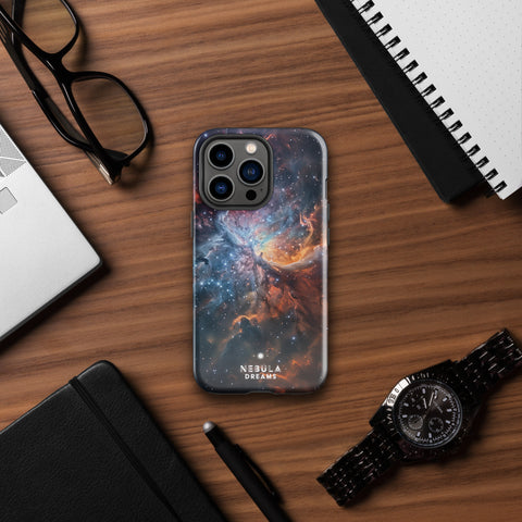 Tarantula Nebula Dreams Tough Case for iPhone®