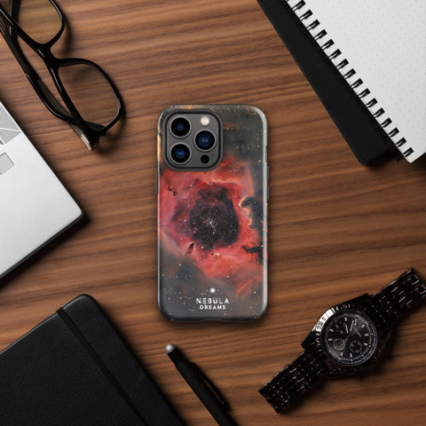Cocoon Nebula Dreams Tough Case for iPhone®