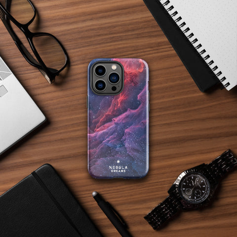 Barnards Loop Nebula Dreams Tough Case for iPhone®