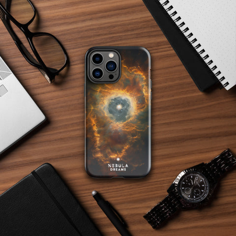 Eskimo Nebula Dreams Tough Case for iPhone®