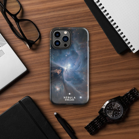 Iris Nebula Dreams Tough Case for iPhone®