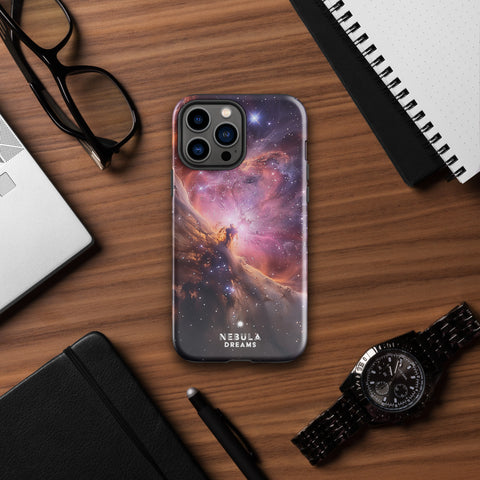 Lagoon Nebula Dreams Tough Case for iPhone®