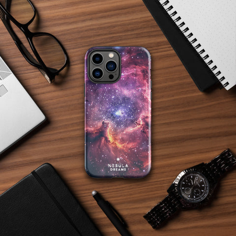 Rosette Nebula Dreams Tough Case for iPhone®
