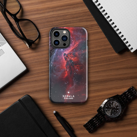 Cone Nebula Dreams Tough Case for iPhone®