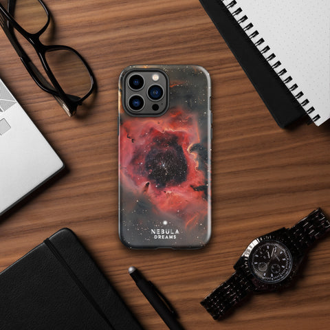 Cocoon Nebula Dreams Tough Case for iPhone®