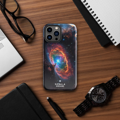 Cats Eye Nebula Dreams Tough Case for iPhone®