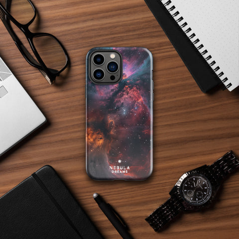 Carina Nebula Dreams Tough Case for iPhone®