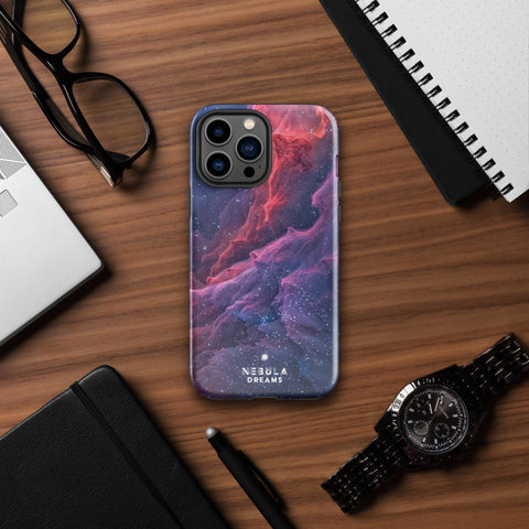 Barnards Loop Nebula Dreams Tough Case for iPhone®