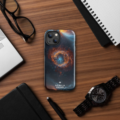 Helix Nebula Dreams Tough Case for iPhone®