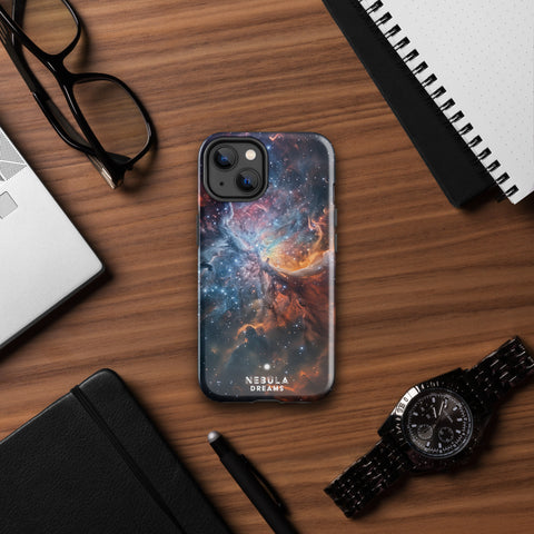 Tarantula Nebula Dreams Tough Case for iPhone®