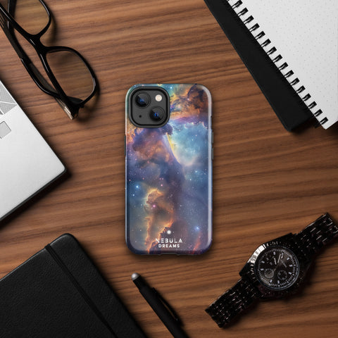 Elephant Trunk Nebula Dreams Tough Case for iPhone®