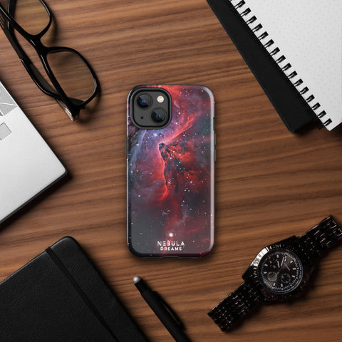 Cone Nebula Dreams Tough Case for iPhone®