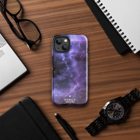 Witch Head Nebula Dreams Tough Case for iPhone®