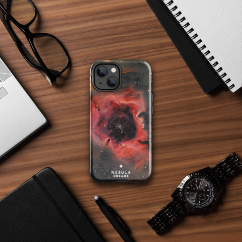 Cocoon Nebula Dreams Tough Case for iPhone®