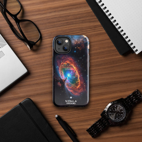 Cats Eye Nebula Dreams Tough Case for iPhone®