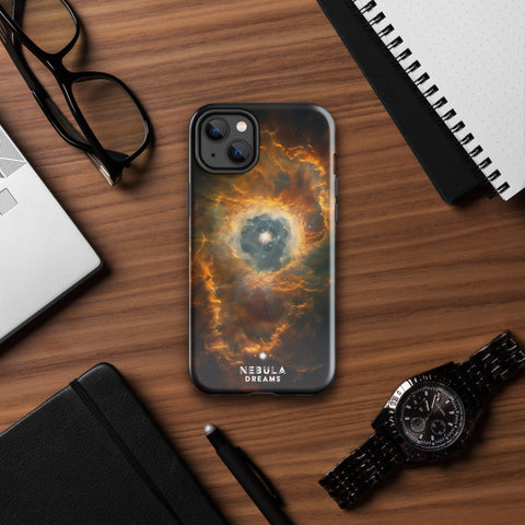 Eskimo Nebula Dreams Tough Case for iPhone®