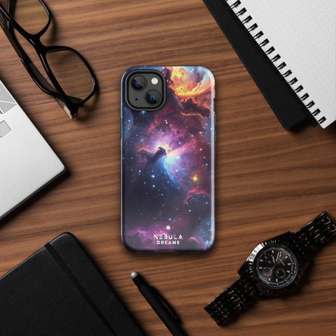 Horsehead Nebula Dreams Tough Case for iPhone®