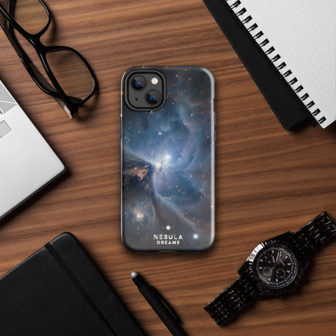 Iris Nebula Dreams Tough Case for iPhone®