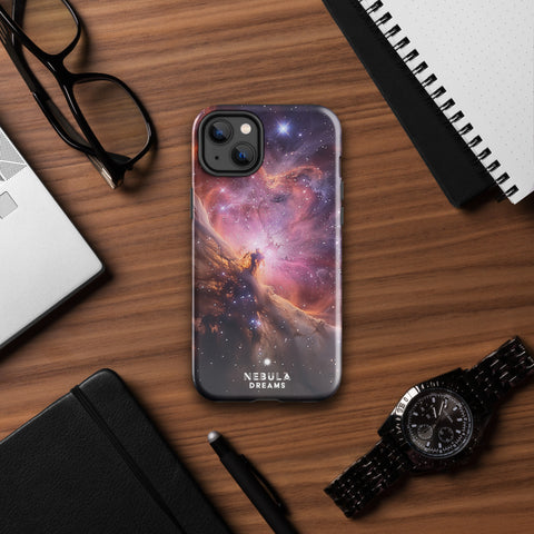 Lagoon Nebula Dreams Tough Case for iPhone®