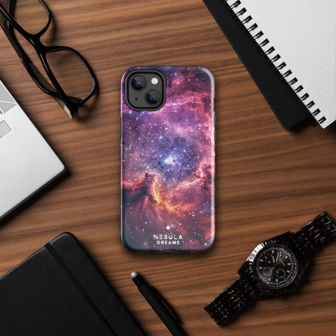 Rosette Nebula Dreams Tough Case for iPhone®