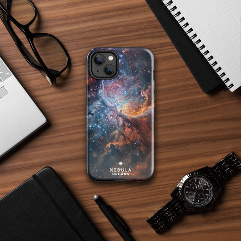 Tarantula Nebula Dreams Tough Case for iPhone®