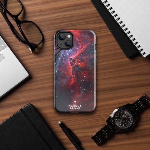 Cone Nebula Dreams Tough Case for iPhone®