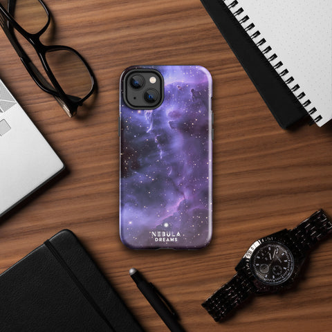 Witch Head Nebula Dreams Tough Case for iPhone®