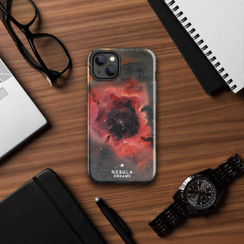 Cocoon Nebula Dreams Tough Case for iPhone®