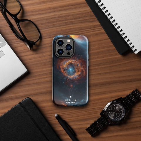 Helix Nebula Dreams Tough Case for iPhone®