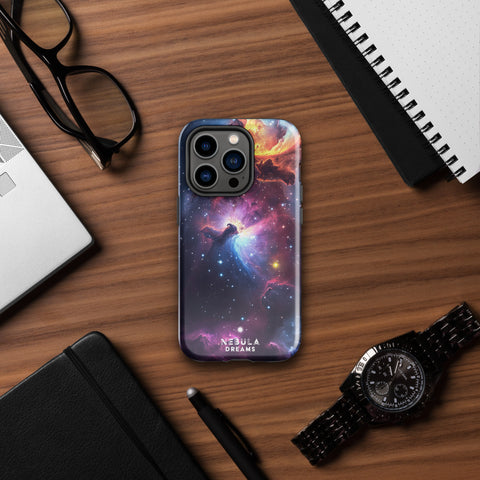 Horsehead Nebula Dreams Tough Case for iPhone®