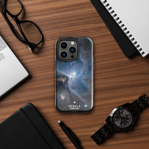 Iris Nebula Dreams Tough Case for iPhone®