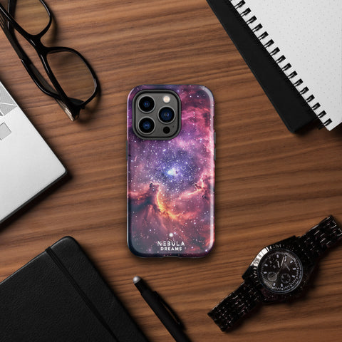 Rosette Nebula Dreams Tough Case for iPhone®