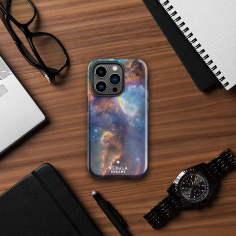 Elephant Trunk Nebula Dreams Tough Case for iPhone®
