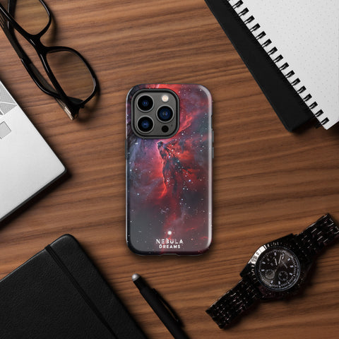 Cone Nebula Dreams Tough Case for iPhone®