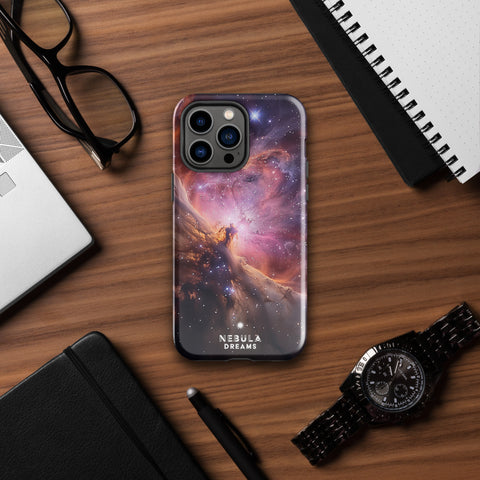 Lagoon Nebula Dreams Tough Case for iPhone®