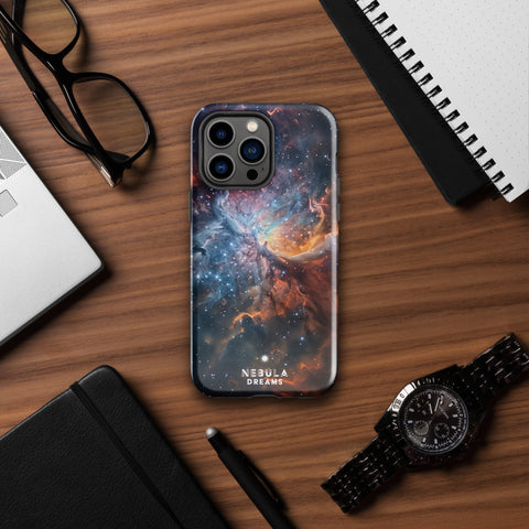 Tarantula Nebula Dreams Tough Case for iPhone®