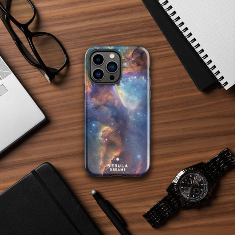 Elephant Trunk Nebula Dreams Tough Case for iPhone®