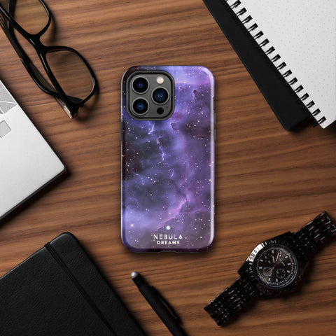 Witch Head Nebula Dreams Tough Case for iPhone®
